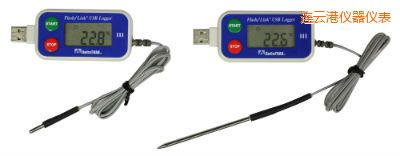 �B�Ƹ�FlashLink® USB Logger ���ⲿ̽�^���؏�(f��)ʹ�Ô�(sh��)��(j��)ӛ䛃x(���^)