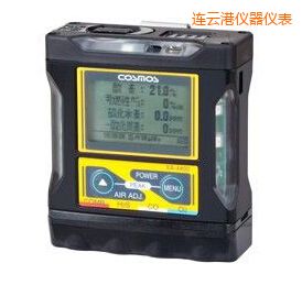 連云港復合搭配氣體檢測器