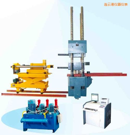 連云港時(shí)代微機(jī)控制電液伺服壓剪試驗(yàn)機(jī)