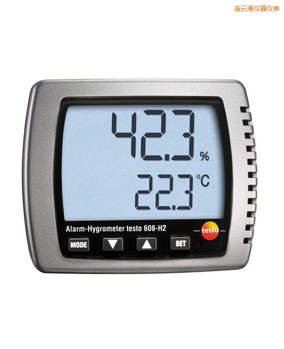 連云港溫濕度計