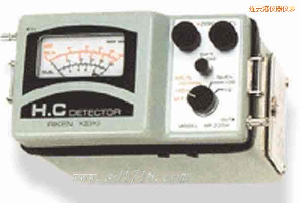 連云港可燃氣體檢測儀