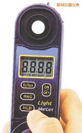 聊城照度計