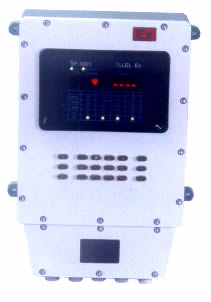 聊城壁掛式防爆型氣體檢測報警控制器