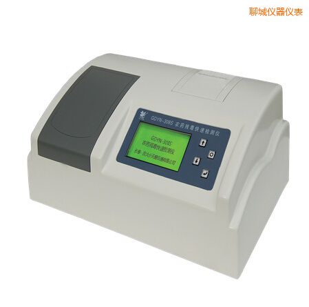 聊城全自動多功能甲醛·氨測定儀