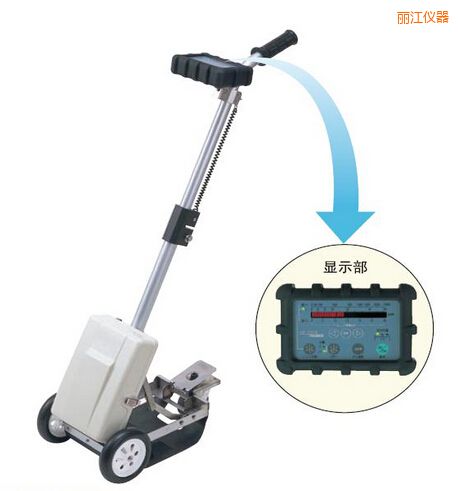 麗江手推式高性能氣體檢測器