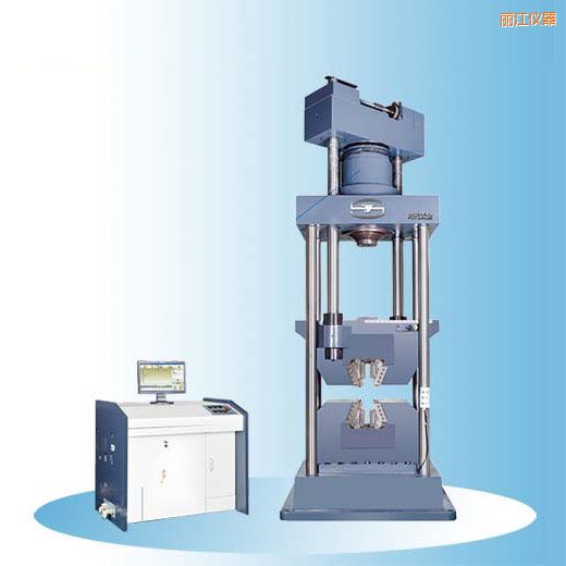 麗江時(shí)代微機(jī)控制電液伺服萬能試驗(yàn)機(jī)