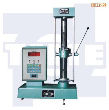 麗江數顯式焦結礦壓力試驗機KYS系列