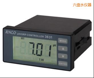 ���Pˮ��������JENCO 3631 PH/ORP������/΢��X�����/����߀ԭ������