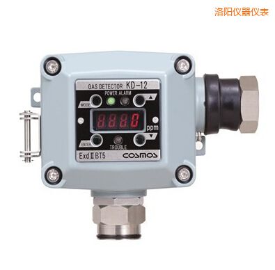 洛陽(yáng)固定式氣體檢測(cè)器