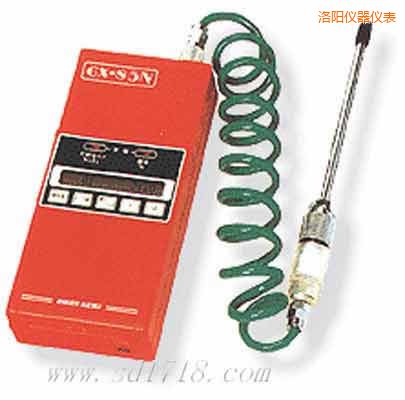 洛陽可燃?xì)怏w檢測儀