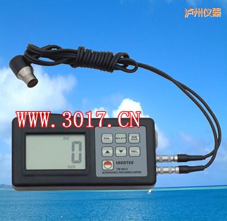 瀘州超聲測厚儀