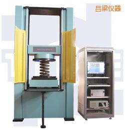呂梁時代微機控制彈簧橫向剛度試驗機