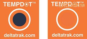 ĵ�����ض�ָʾ��(bi��o)�� Tempdot �ߜ�ϴ��C��(bi��o)��