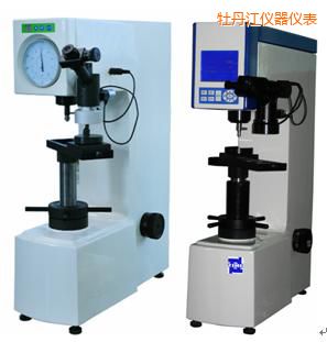 牡丹江電動(數(shù)顯)布洛維硬度計