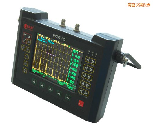 南昌全數(shù)字智能超聲波探傷儀