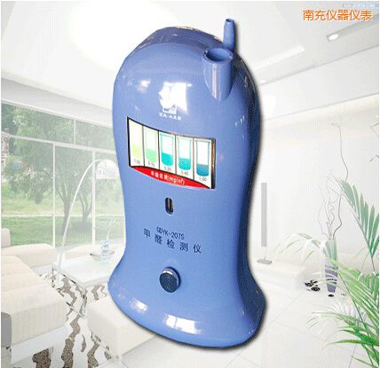 南充甲醛速測(cè)儀