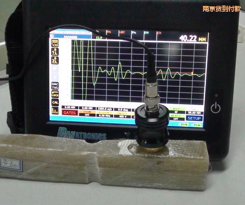 南京時代專業(yè)玻璃鋼測厚儀