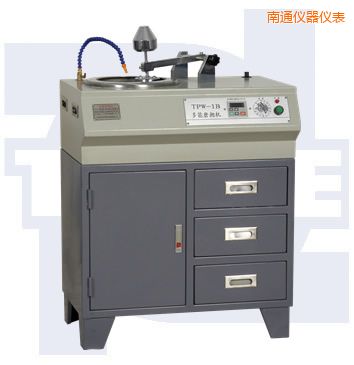 南通多能金相試樣磨拋機(jī)