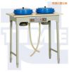 立式金相試樣拋光機(jī),型號:TPG-2,品牌:時代儀器