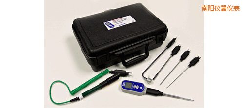 南陽數(shù)字熱電偶溫度計(jì)套件 K型探頭