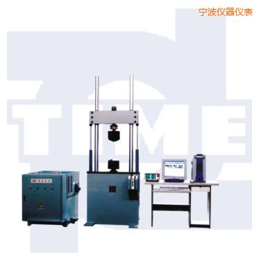 寧波微機(jī)控制電液伺服單空間萬能試驗(yàn)機(jī)PWS-E系列