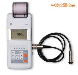 寧波時代漆膜測厚儀