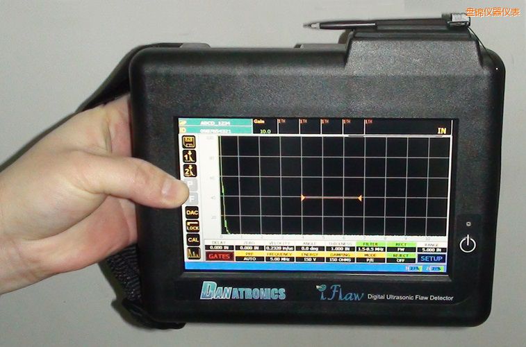 盤錦時(shí)代超聲波探傷儀
