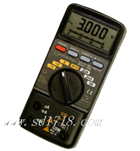 盤錦數字式萬用表