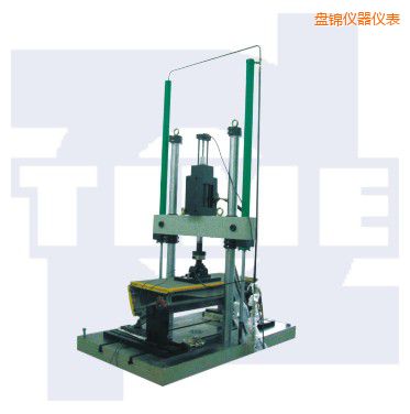 盤錦電液伺服動靜萬能試驗機(jī)