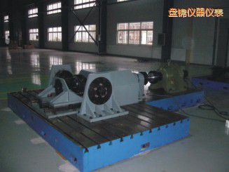 盤錦微機(jī)控制驅(qū)動橋總成扭轉(zhuǎn)試驗(yàn)機(jī)