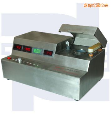 盤錦金相試樣電解拋光儀 腐蝕儀