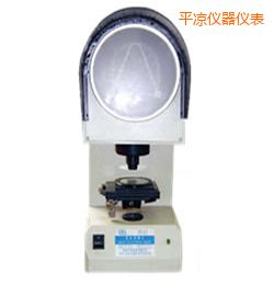 平涼沖擊試樣缺口投影儀