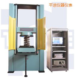 平涼時代微機控制彈簧橫向剛度試驗機