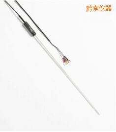 黔南高精度石英套管標(biāo)準(zhǔn)鉑電阻溫度計