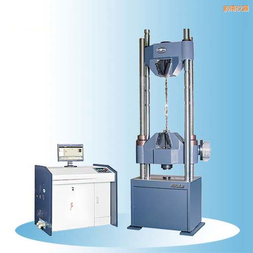 黔南時代微機(jī)控制鋼絞線試驗機(jī)