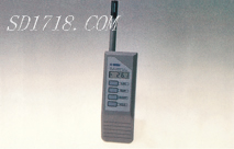 青島溫濕度手持表