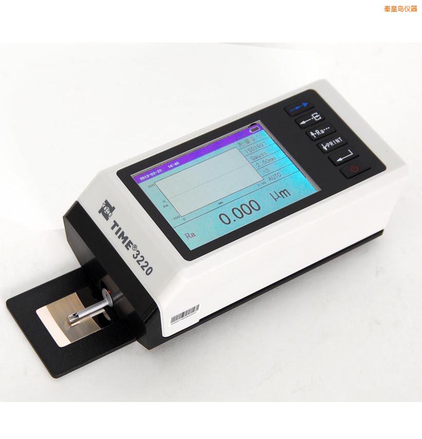 秦皇島時(shí)代粗糙度儀