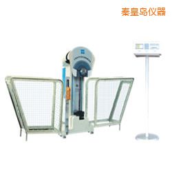 秦皇島時代液晶數(shù)顯擺錘沖擊試驗(yàn)機(jī)
