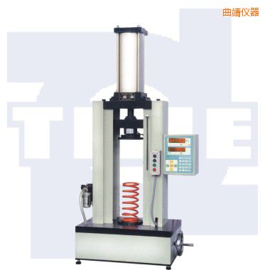 曲靖氣動式彈簧試驗機