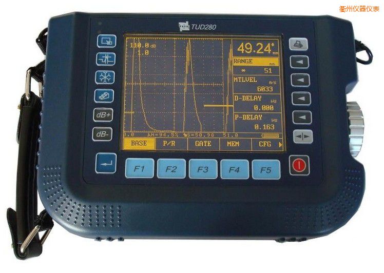 衢州超聲波探傷儀