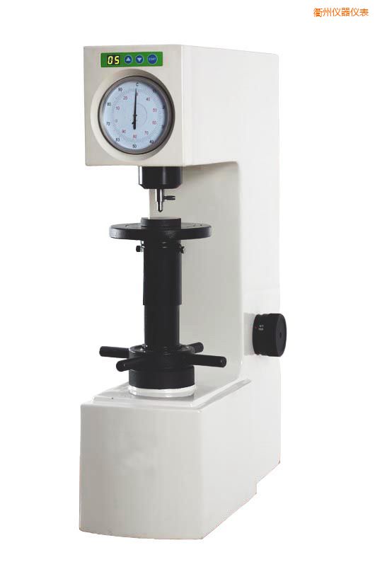 衢州時(shí)代THR-150D電動洛氏硬度計(jì)