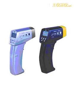 日照便攜式紅外測溫儀