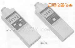 日照轉(zhuǎn)速計