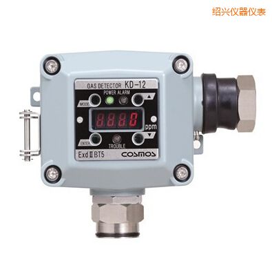 紹興固定式氣體檢測器