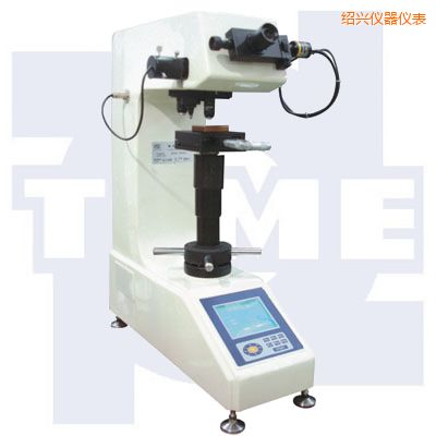 紹興THV系列程控數(shù)顯維氏硬度計