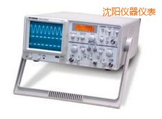 沈陽模擬示波器