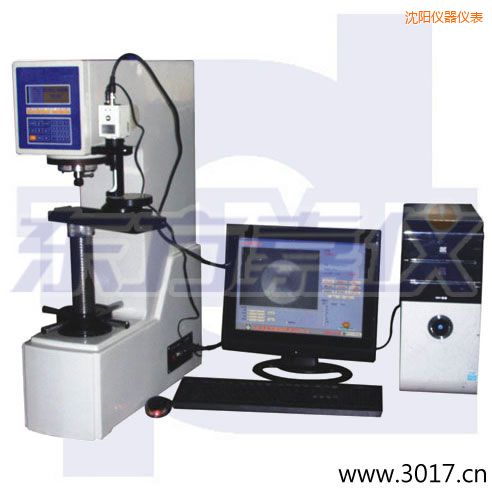 沈陽時(shí)代圖像處理布氏硬度計(jì)