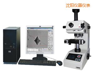 沈陽半自動顯微努氏硬度計(jì)