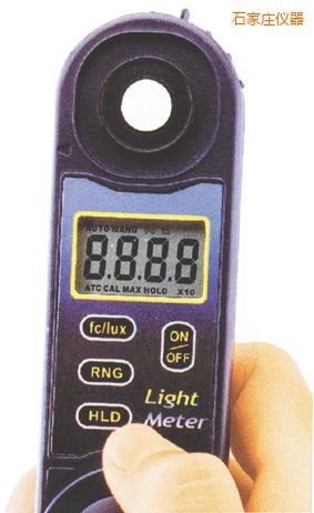 石家莊照度計