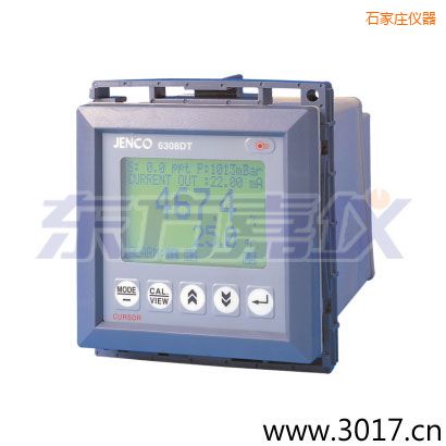 石家莊工業(yè)微電腦型溶解氧/溫度控制器